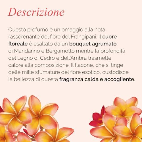 Vue 3 de Parfum De Frangipanier Ml