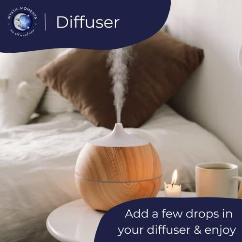 Vue 6 de Mystic Moments Huile Parfume