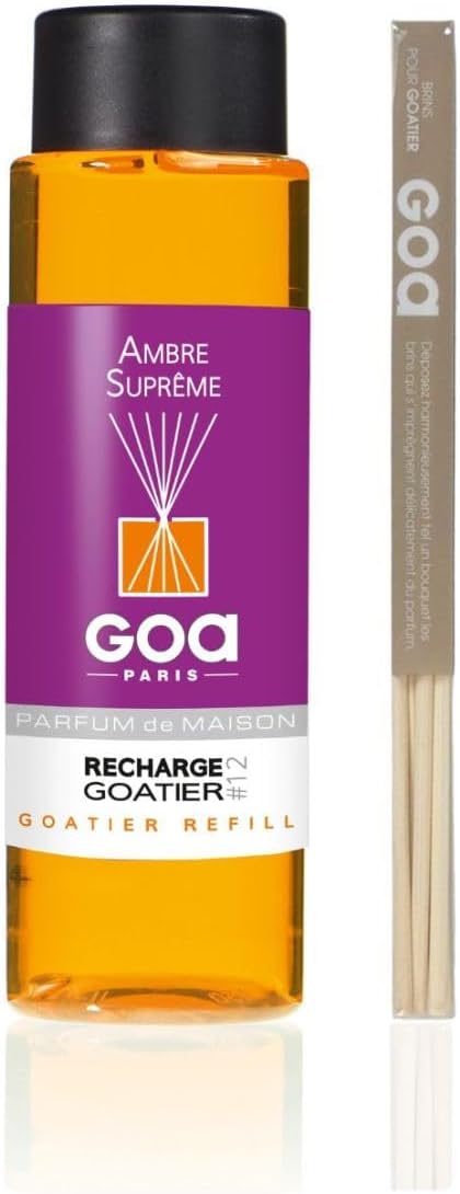 Goa Clem Ambre Supreme