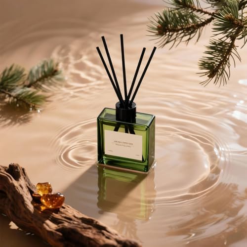 Vue 3 de Diffuseur Parfum Maison Diffuseur