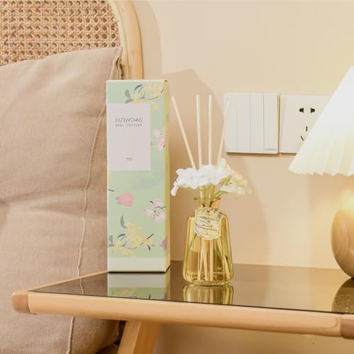 Vue 4 de Ml Osmanthus Batonnets Parfumes