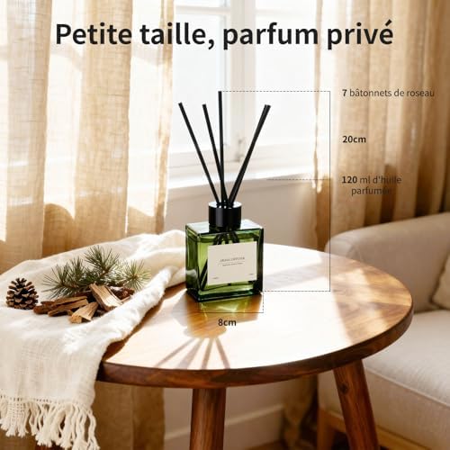 Vue 6 de Diffuseur Parfum Maison Diffuseur