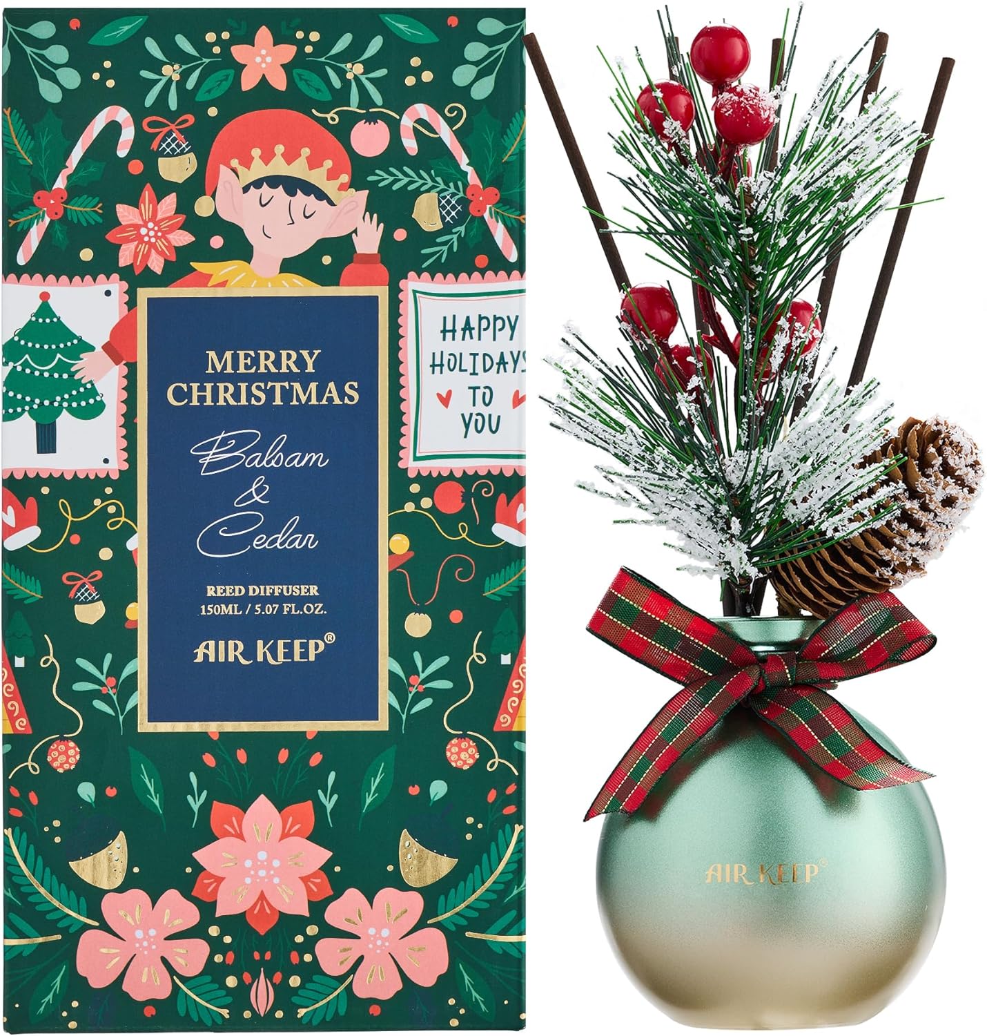 Airkeep Diffuseur De Parfum