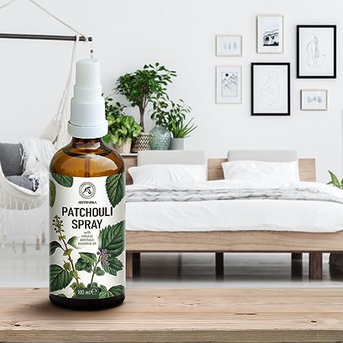 Vue 3 de Aroma Spray Lhuile