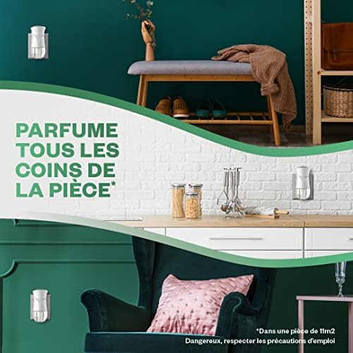 Vue 6 de Air Wick Desodorisant Maison