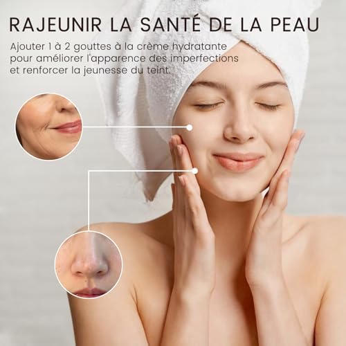 Vue 6 de Huile Essentielle Encens Ml