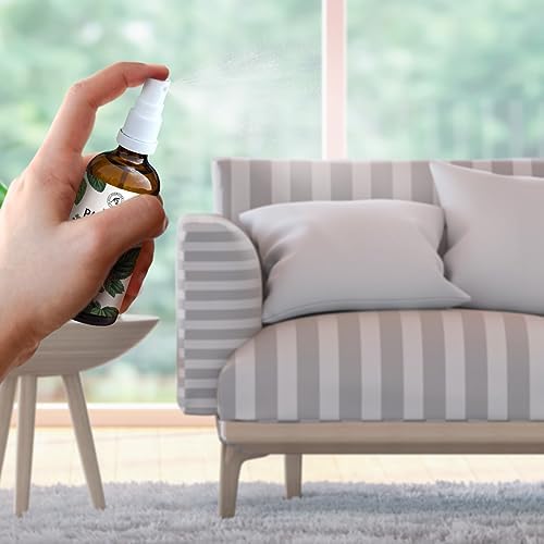 Vue 6 de Aroma Spray Lhuile