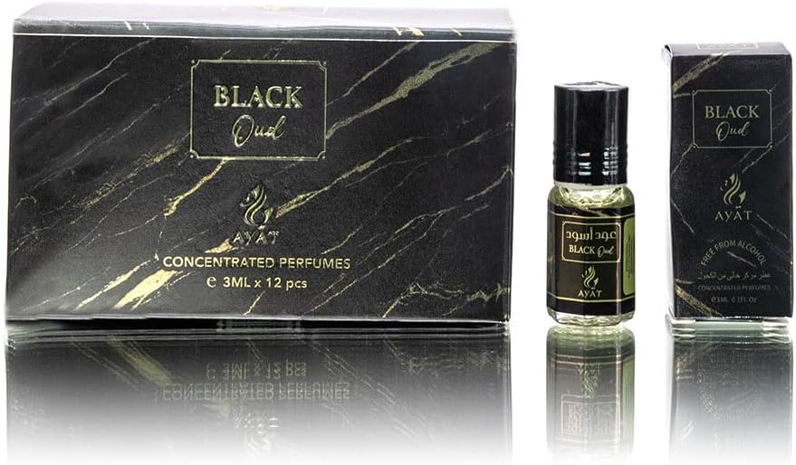 Ayat Perfumes Lot De