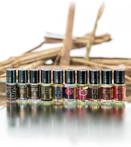 Vue 4 de Ayat Perfumes Lot De