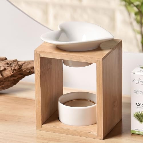 Vue 5 de Brule Parfum Arum Bruleur