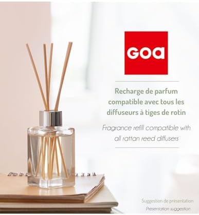 Vue 2 de Goa Clem Feves De