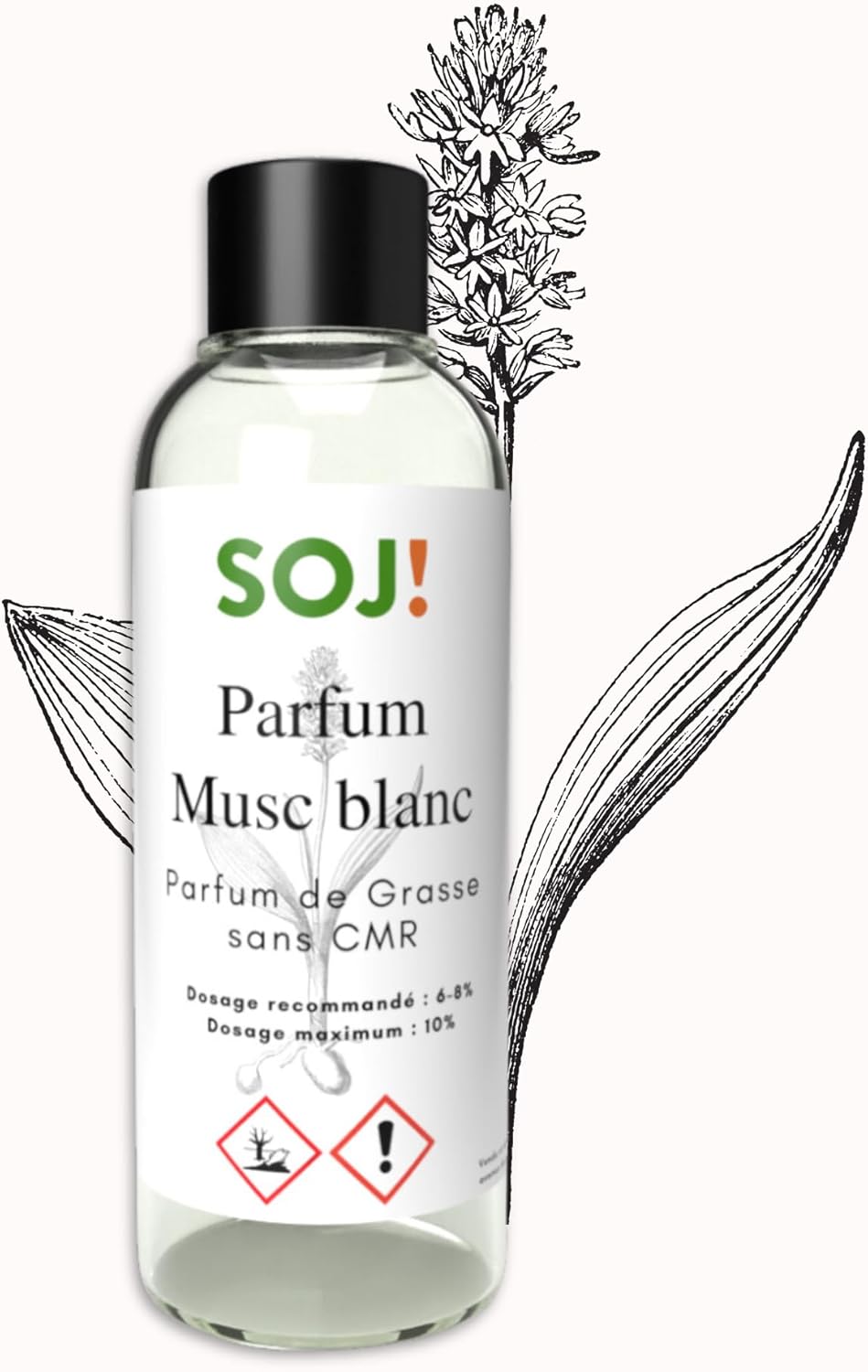 Concentre De Parfum Pour