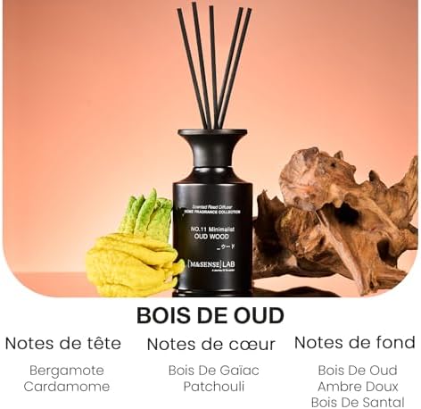 Vue 4 de Msense Ml Diffuseur Parfum