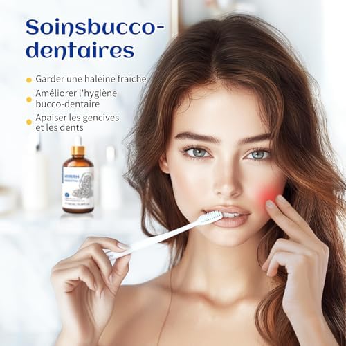 Vue 5 de Hiqili Huile Essentielle Myrrhe