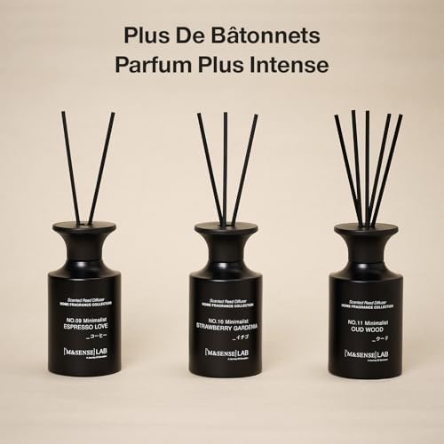 Vue 6 de Msense Ml Diffuseur Parfum