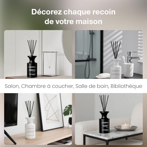 Vue 7 de Msense Ml Diffuseur Parfum