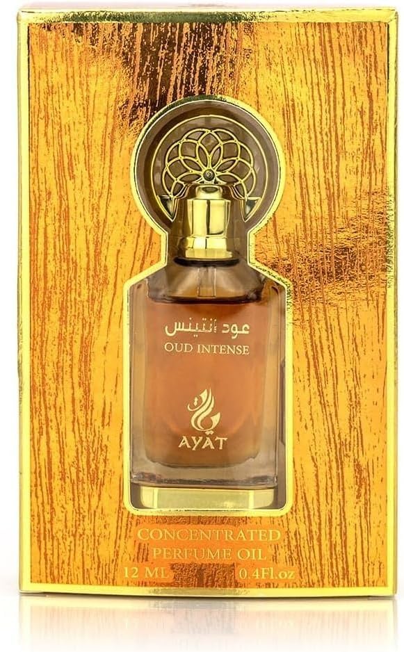 Vue 3 de Ayat Perfumes Huile De