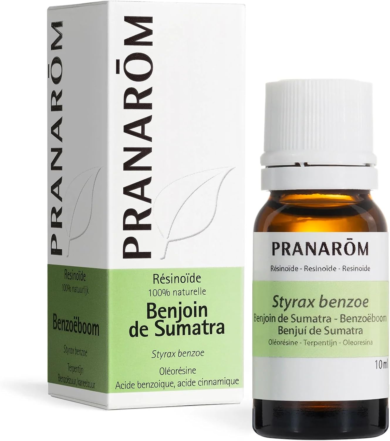 Pranarom Benjoin De Sumatra