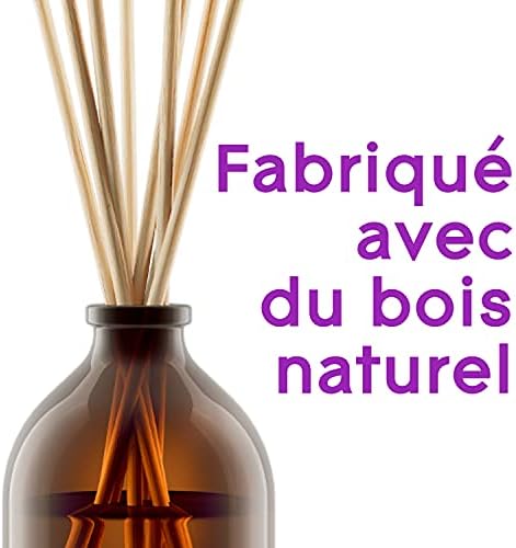 Vue 4 de Glade Aromatherapy Diffuseur Batonnets
