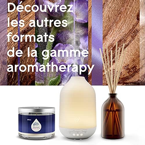 Vue 6 de Glade Aromatherapy Diffuseur Batonnets