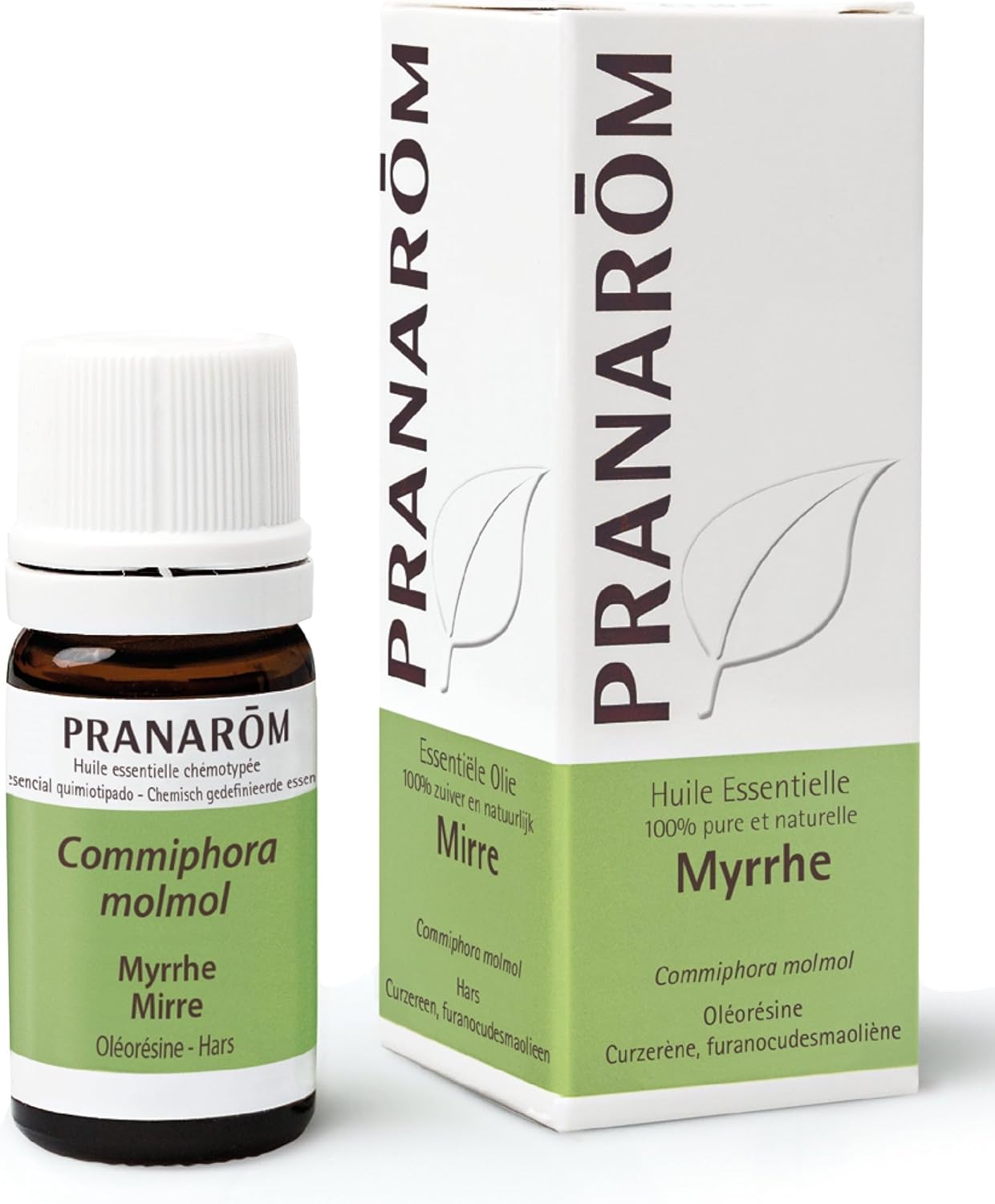 Vue 7 de Pranarom Benjoin De Sumatra