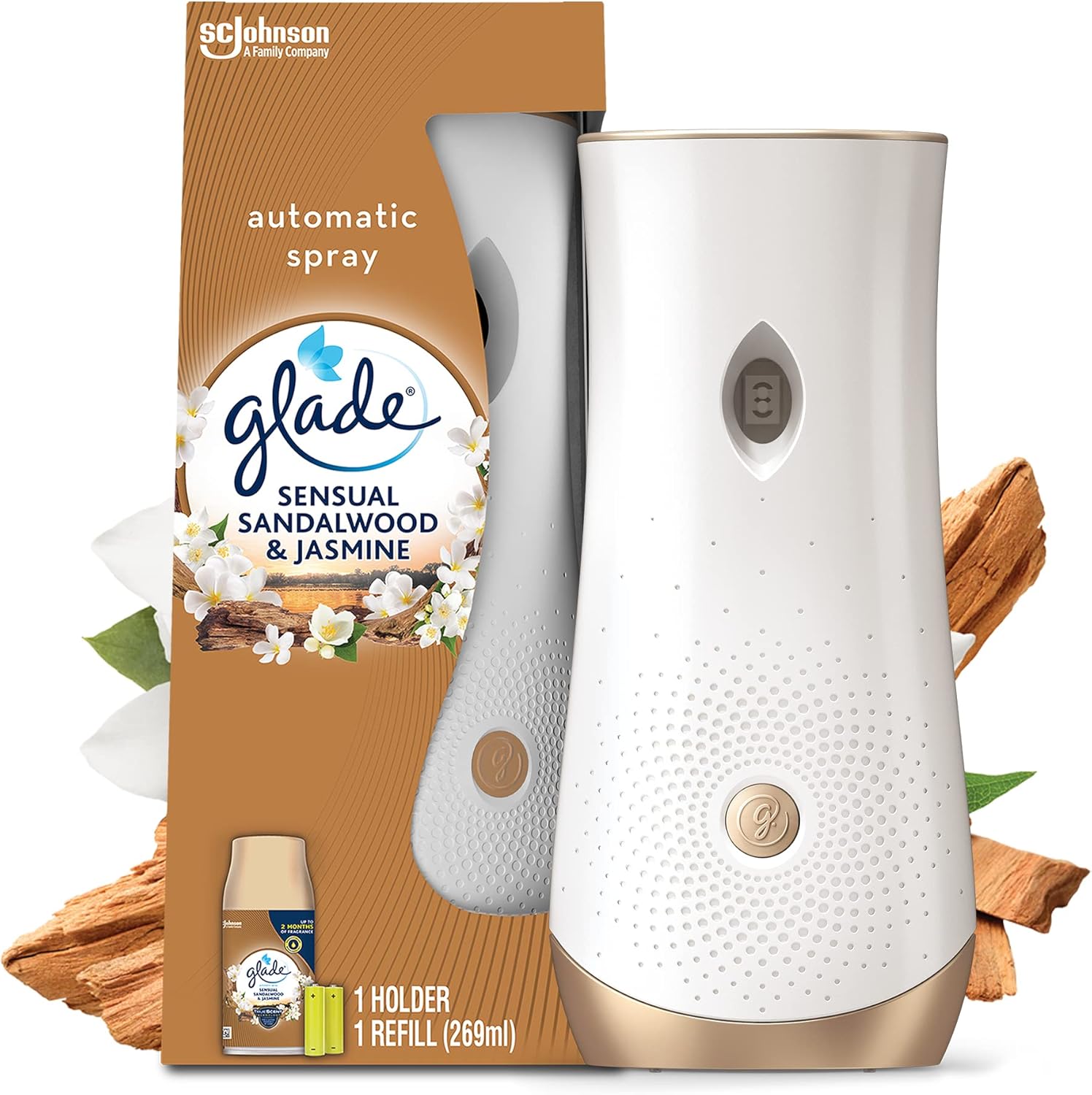 Glade Automatic Spray Diffuseur