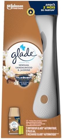 Vue 2 de Glade Automatic Spray Diffuseur