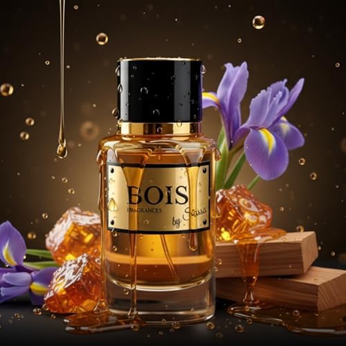 Vue 3 de Parfum Bois Intense Fragrances