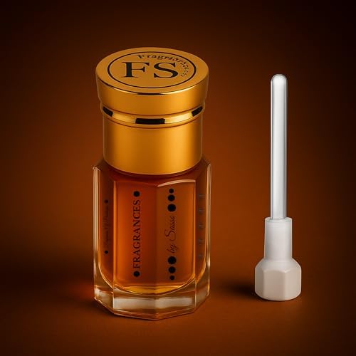 Vue 4 de Parfum Ambre Royal Senteur
