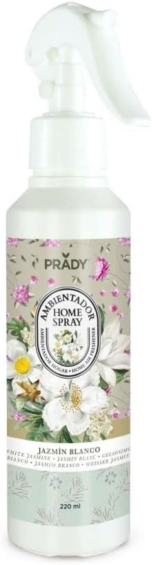 Jasmin Blanc Spray Dinterieur