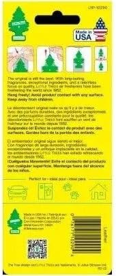 Vue 3 de Little Trees Mtr Desodorisant