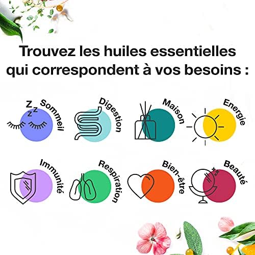 Vue 3 de Voshuiles Huile Essentielle Cade