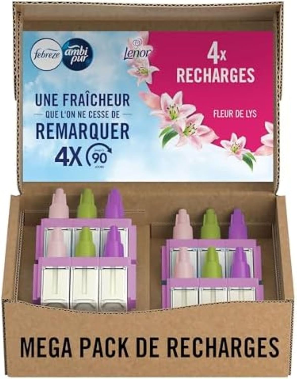 Febreze Desodorisant Electrique Mega