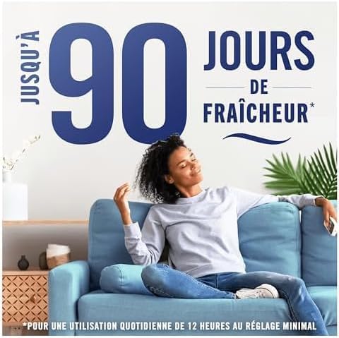 Vue 2 de Febreze Desodorisant Electrique Mega