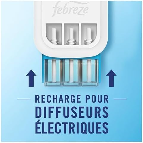 Vue 5 de Febreze Desodorisant Electrique Mega