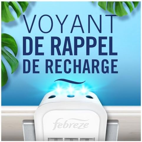 Vue 7 de Febreze Desodorisant Electrique Mega