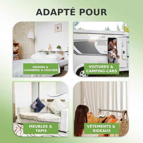 Vue 6 de Ecosmoke Ml Neutraliseur Dodeur