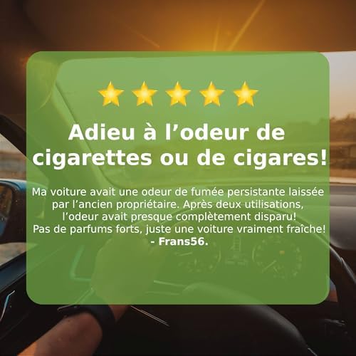 Vue 7 de Ecosmoke Ml Neutraliseur Dodeur