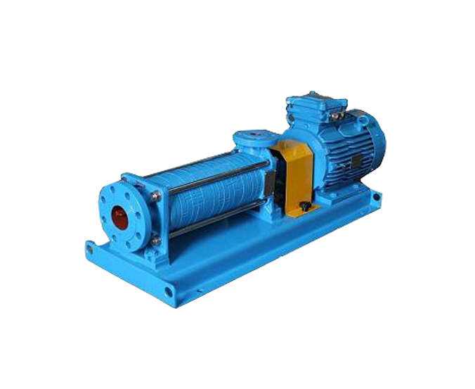 LPG transfer pump