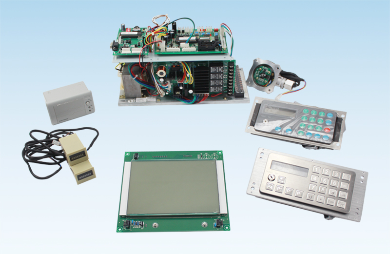 Electronic controller