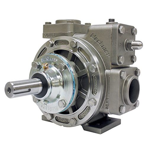 Blackmer vane pump