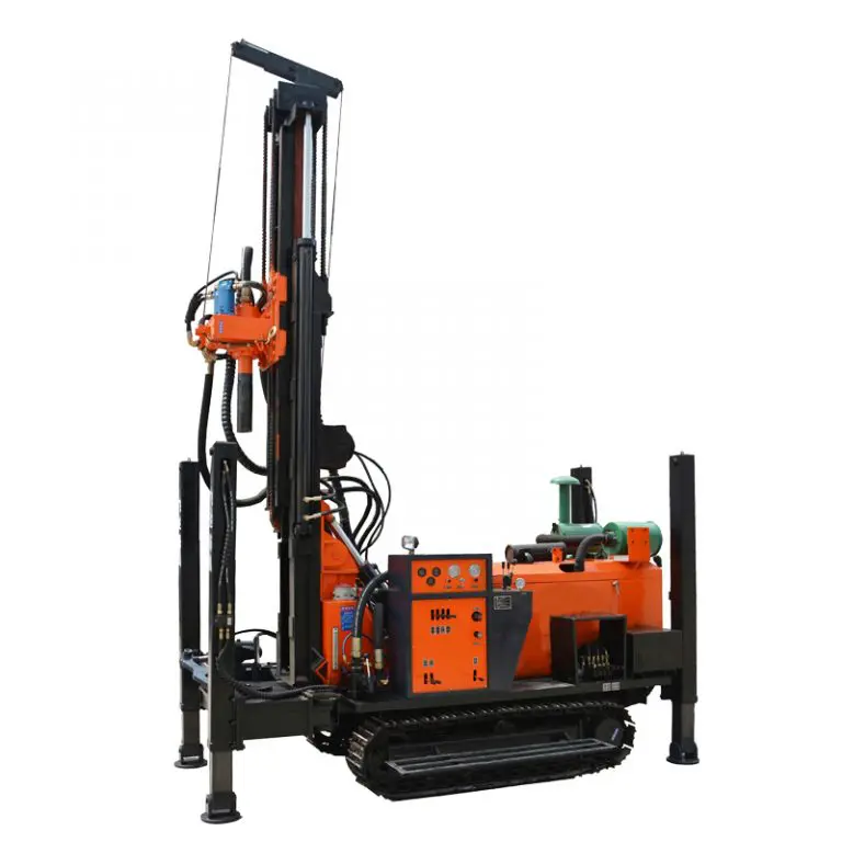 Well Drilling Equipment