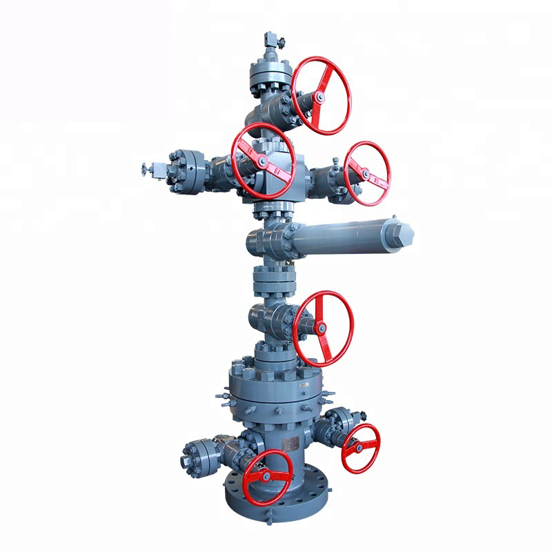 DT OIL/GAS PRODUCTION WELLHEAD
