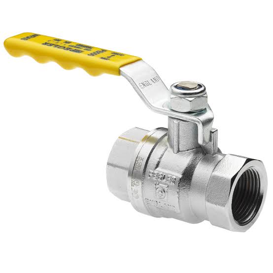 Ball valve