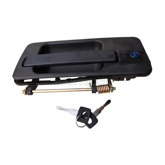 Door outer handle assembly LH N/H