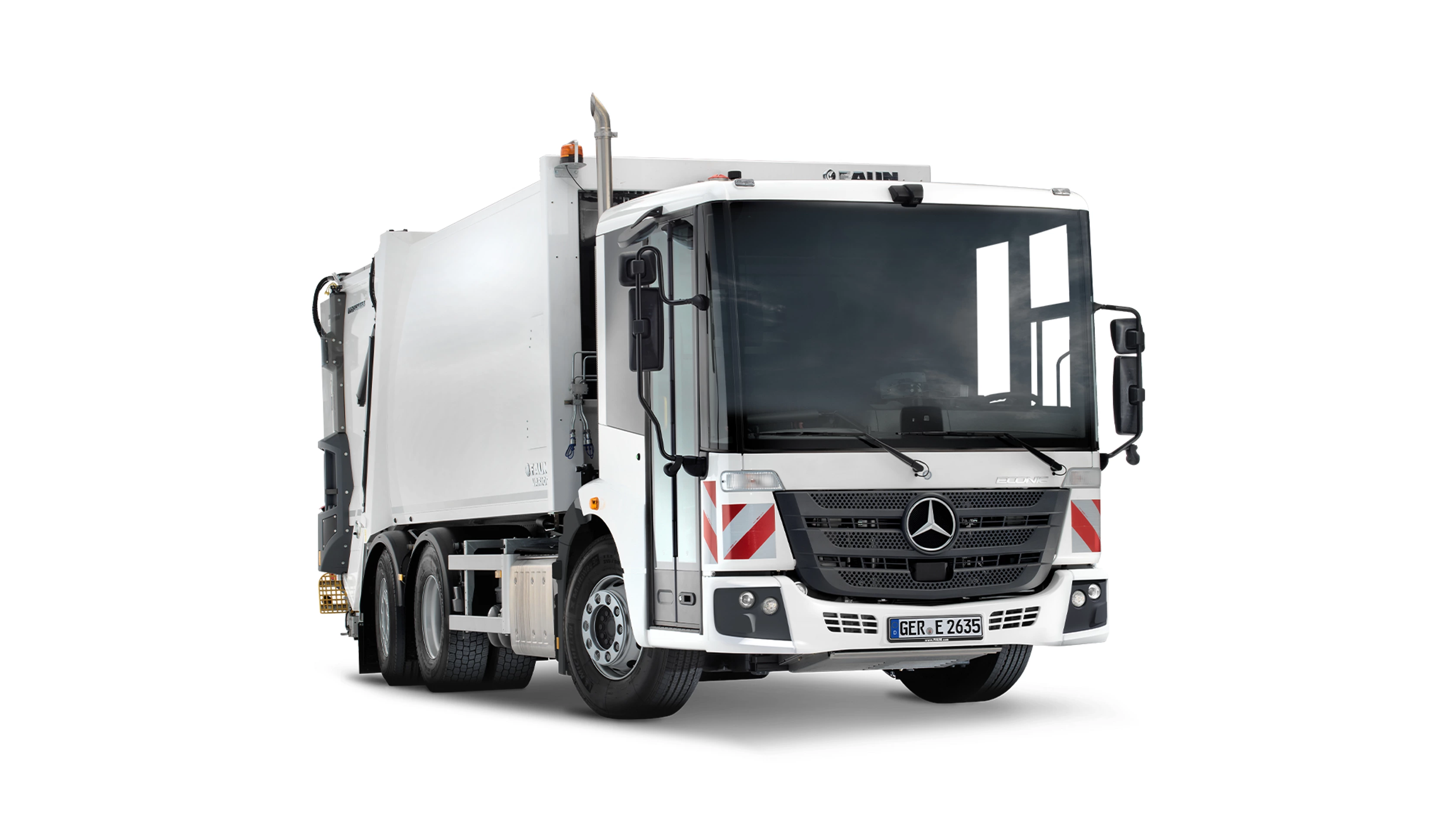 Benz Actros