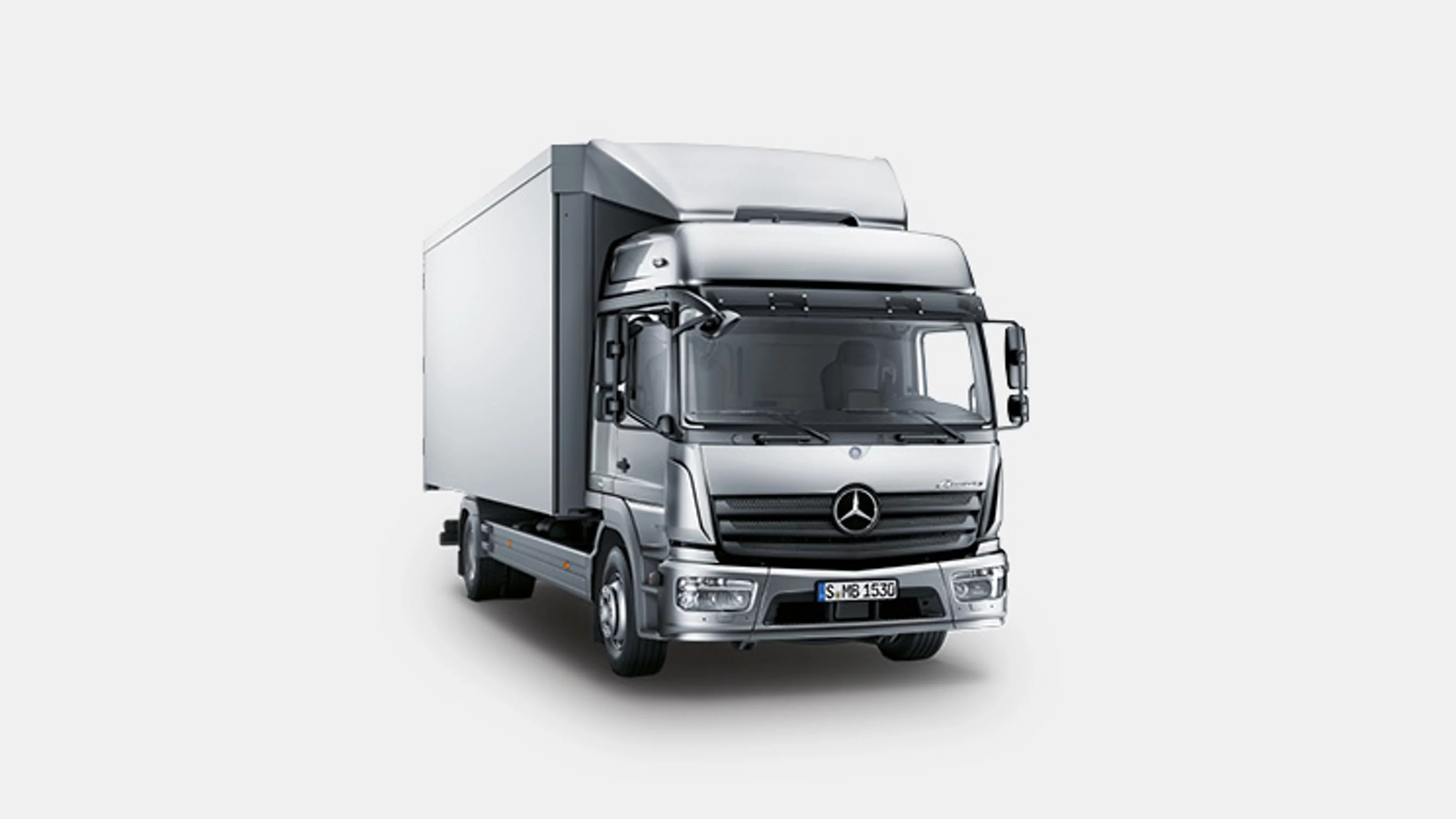 Mercedes Atego