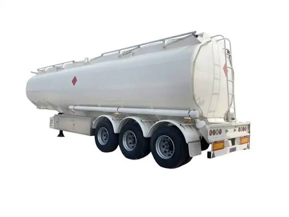 Tank trailer