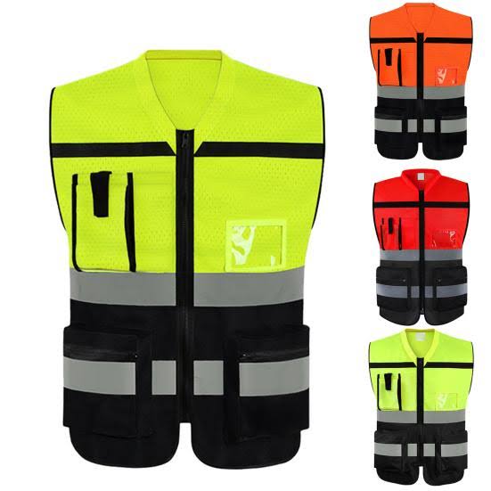 Safety vest