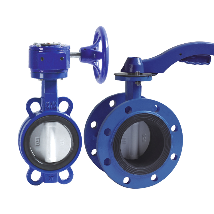 Butterfly valves